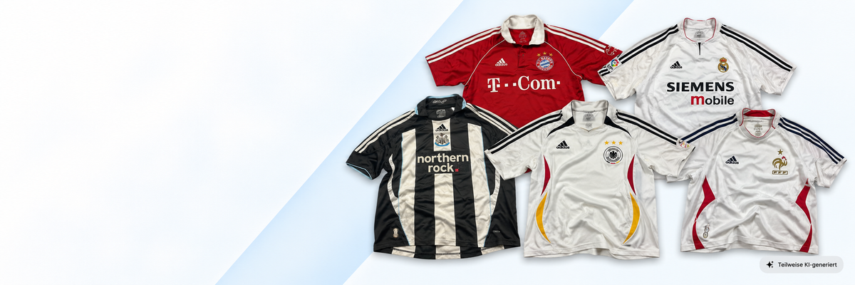 Vintage Trikots & Retro Jerseys