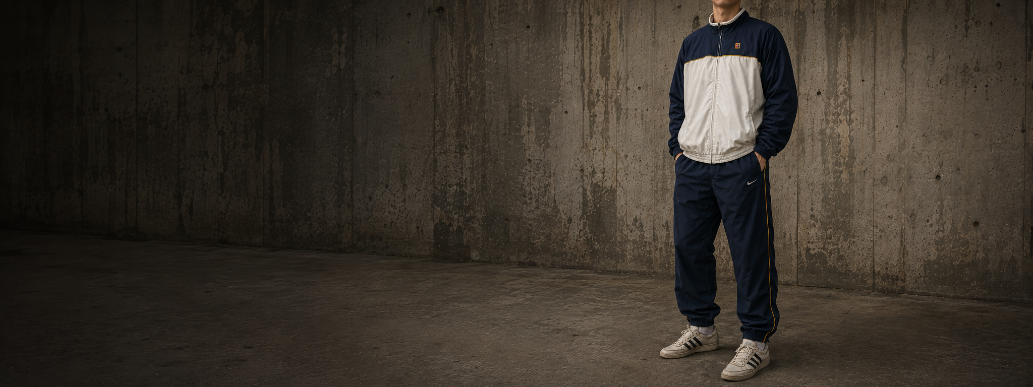 Vintage Nike bei PkeyVintage