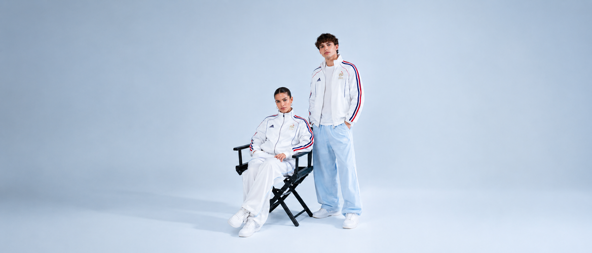 Vintage Sportswear aus den 90ern & 2000ern