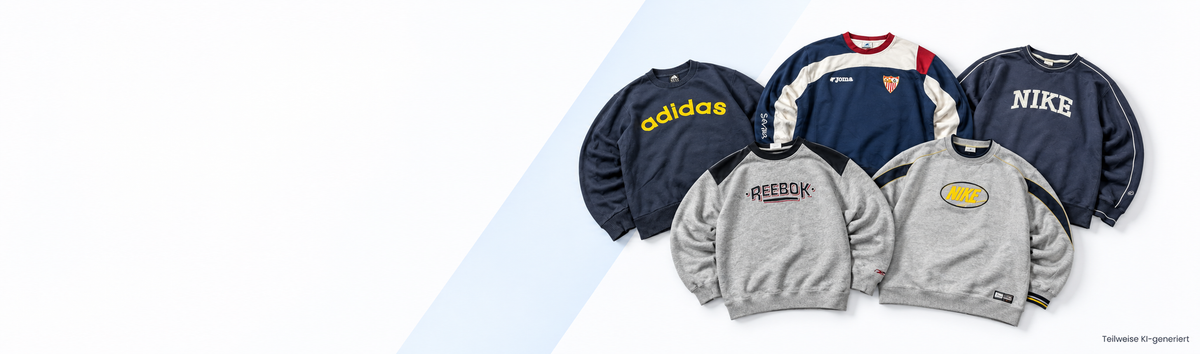 Vintage Pullover & Sweater