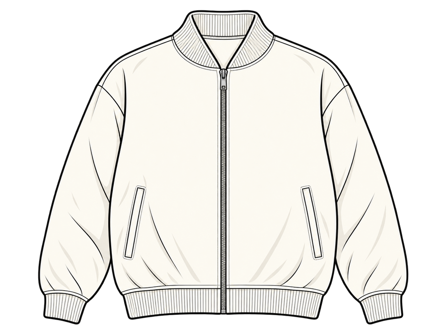 Zipper & Sweatjacken