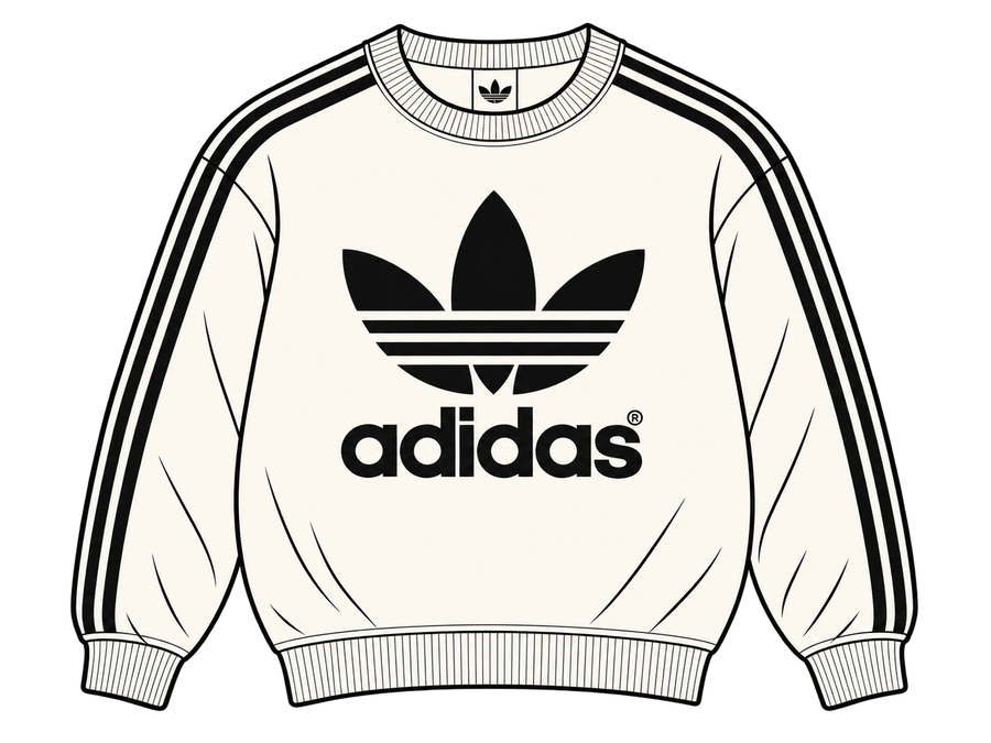 Adidas Sweater