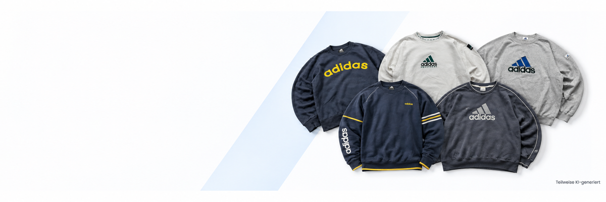 Adidas Sweater