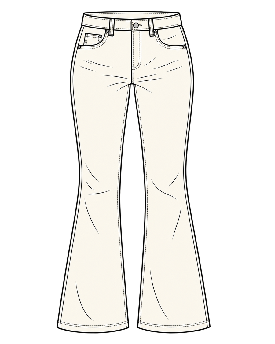 Damen Jeans 