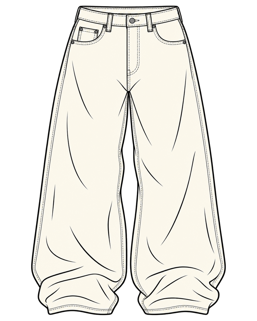 Baggy Jeans