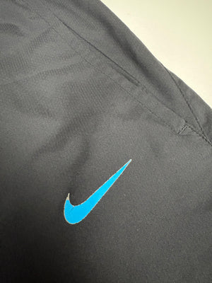 Nike Vintage Inter Mailand Trackpants – Schwarz/Blau – Bild 2