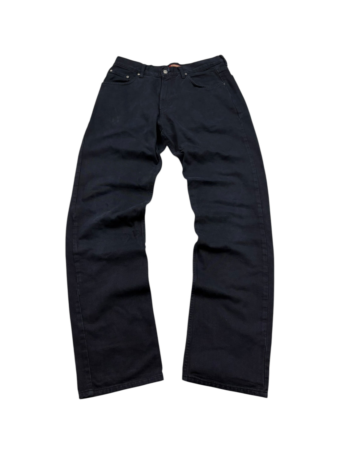 Carrera Lederpatch Vintage Jeans – Navy (50)