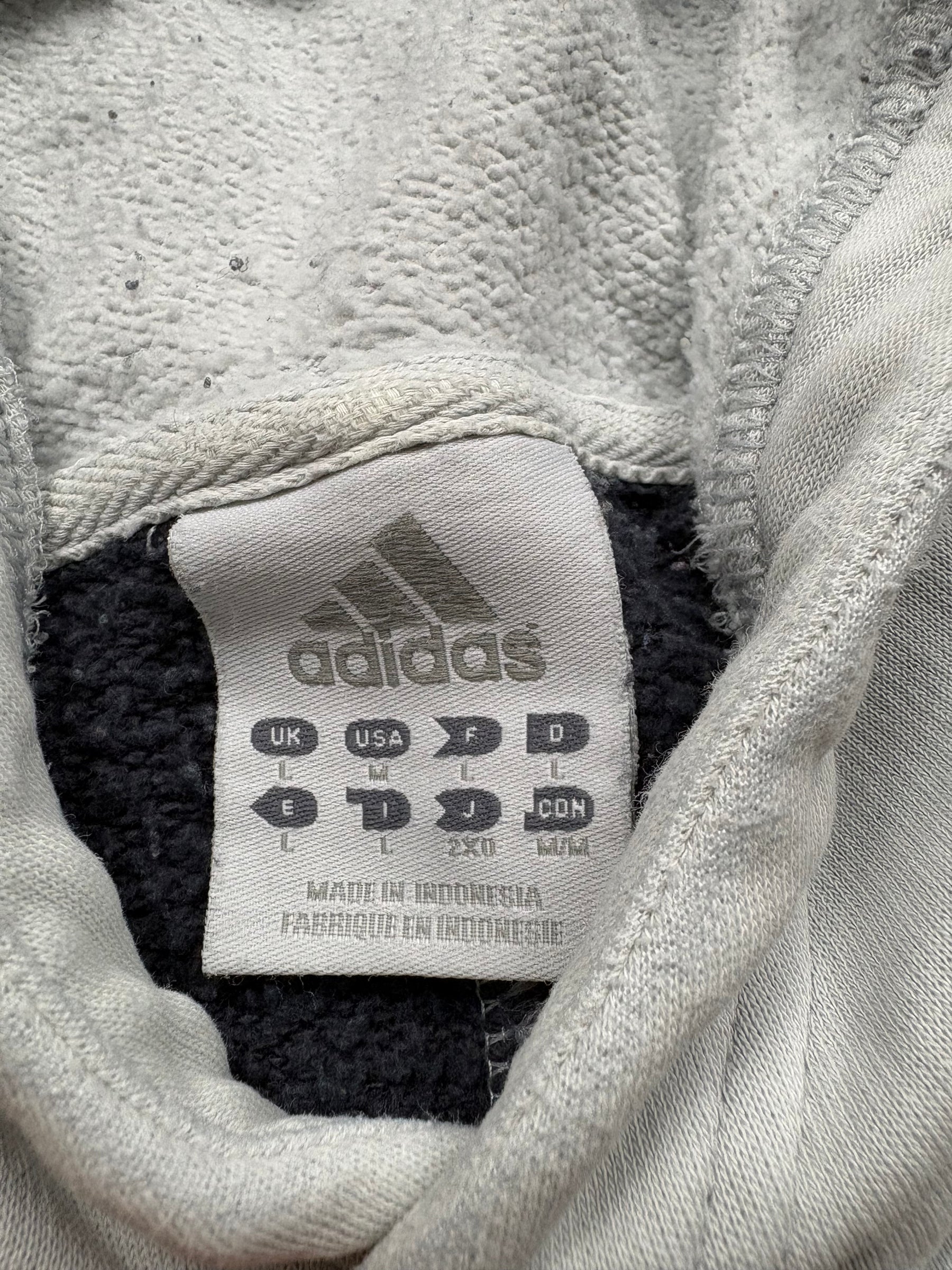 Adidas Hoodie L