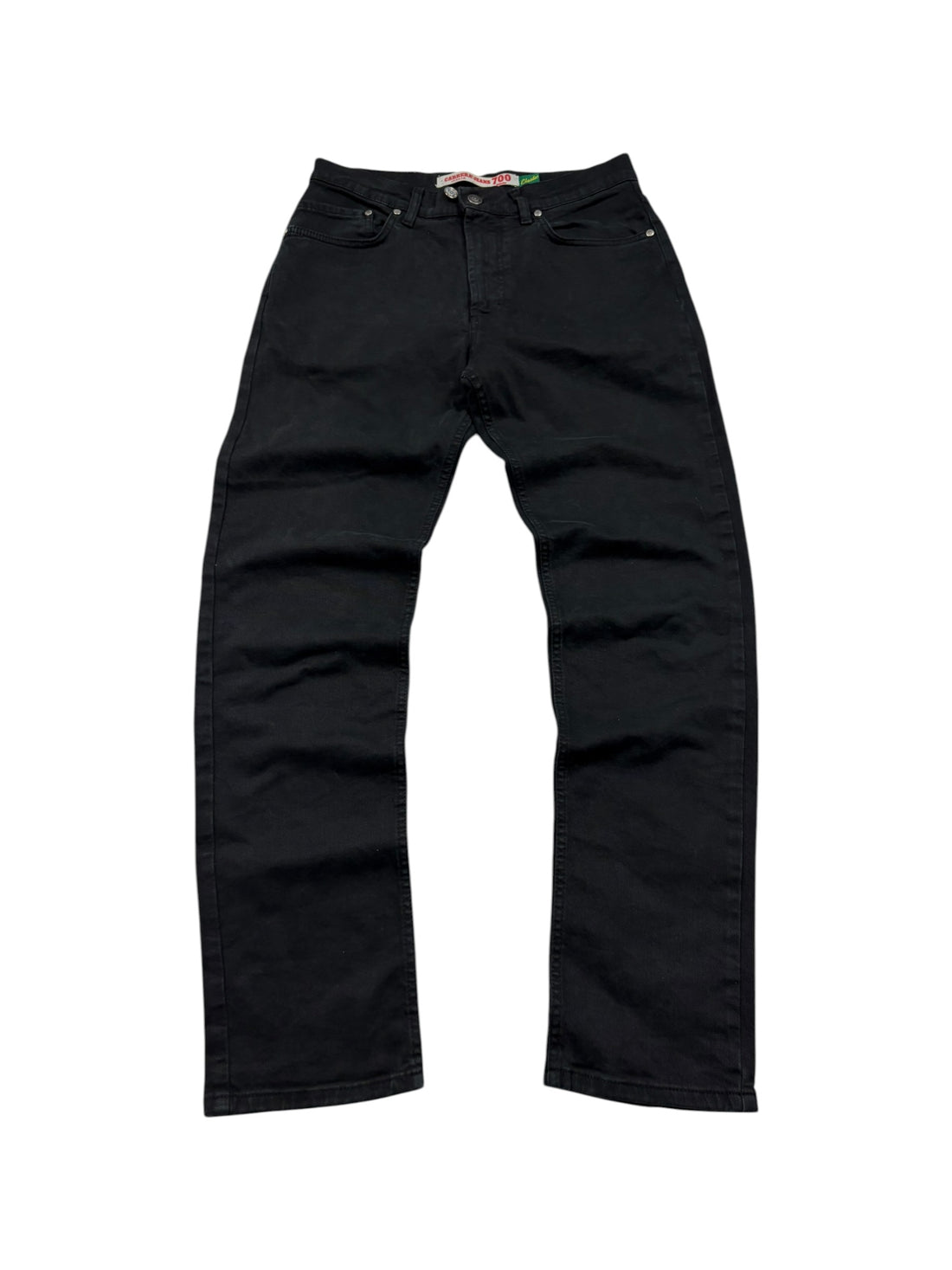 Carrera 700 Vintage Jeans – Anthrazit (31x30)
