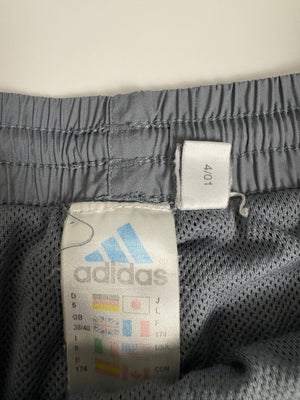 Adidas Vintage Trackpants – Grau/Rosé – Bild 3