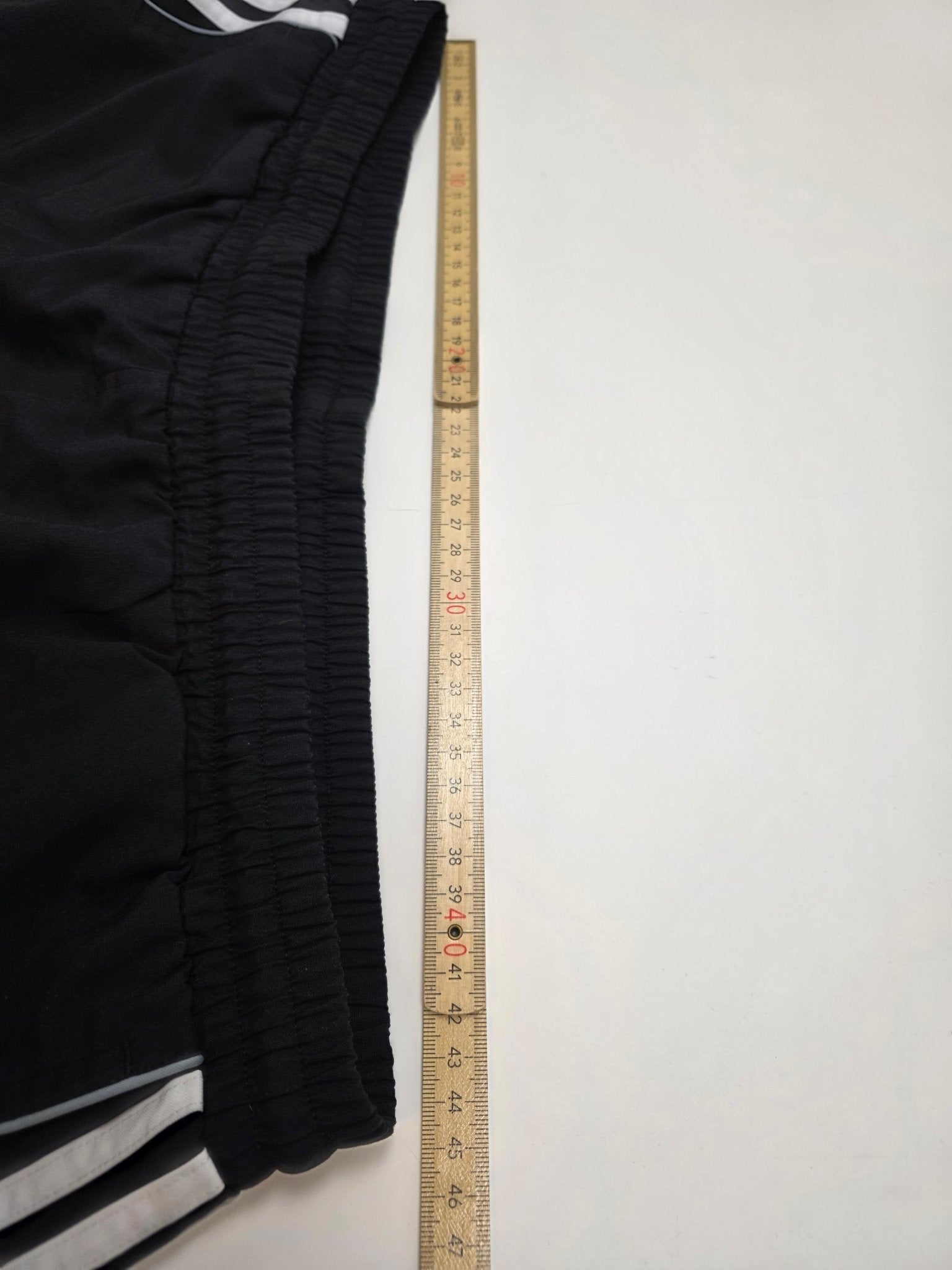 Adidas 2000 Tracksuit - Grau/Schwarz (XL) - PKeyVintage