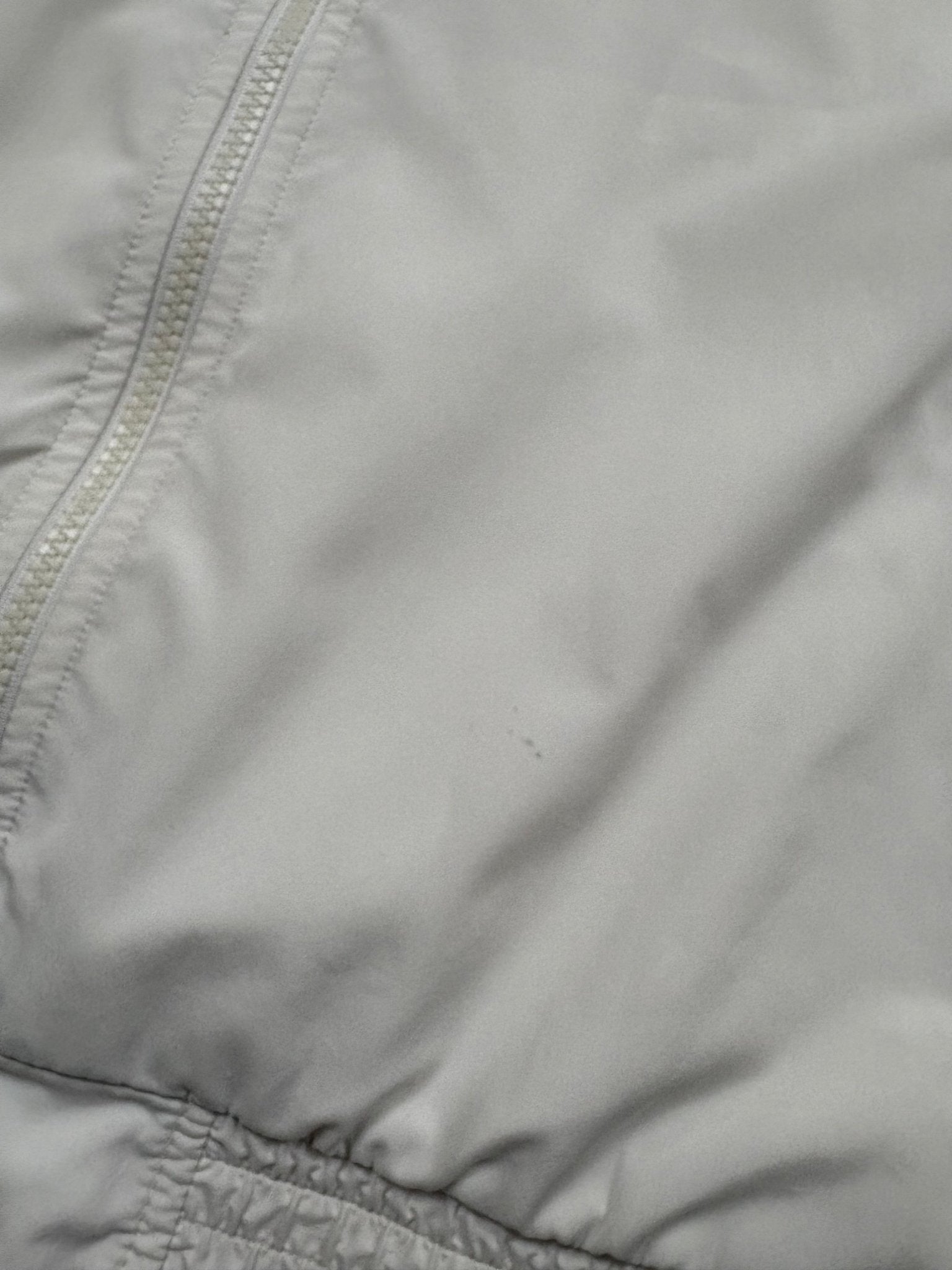 Adidas 3 - Streifen Y2K Vintage Tracksuit – Weiß/Navy (M) - PKeyVintage