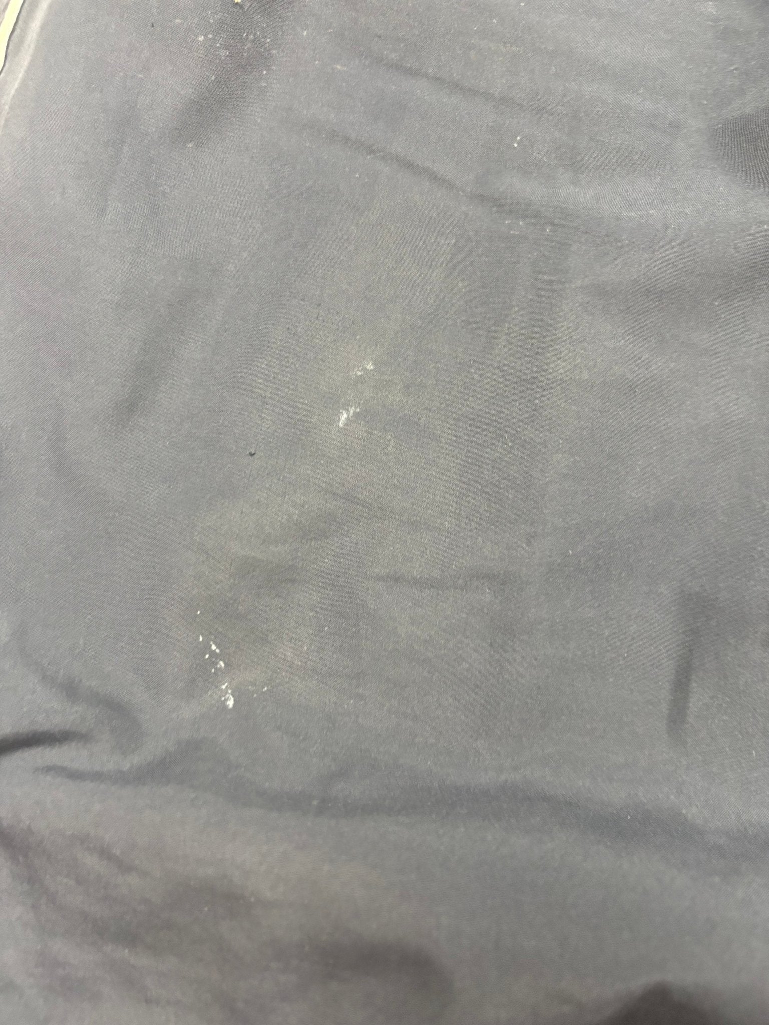 Adidas 3 - Streifen Y2K Vintage Tracksuit – Weiß/Navy (M) - PKeyVintage