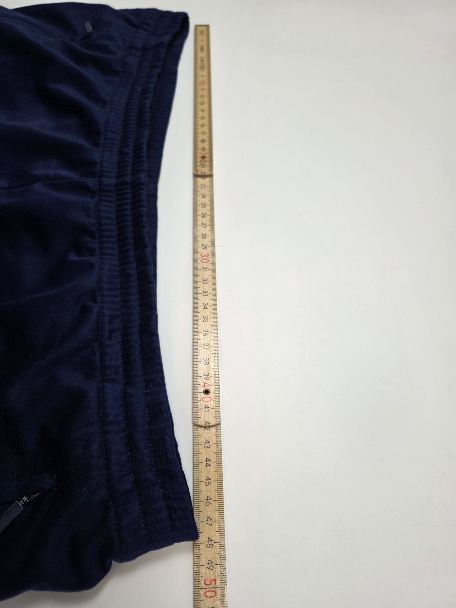 Adidas 90s Tracksuit - Navy/Rot/Weiß (L) - PKeyVintage