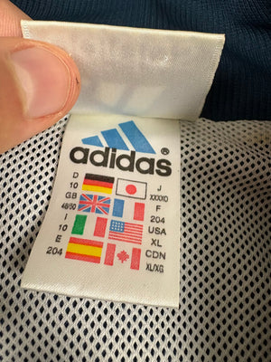 Adidas 90s Vintage Trackjacket – Bild 4