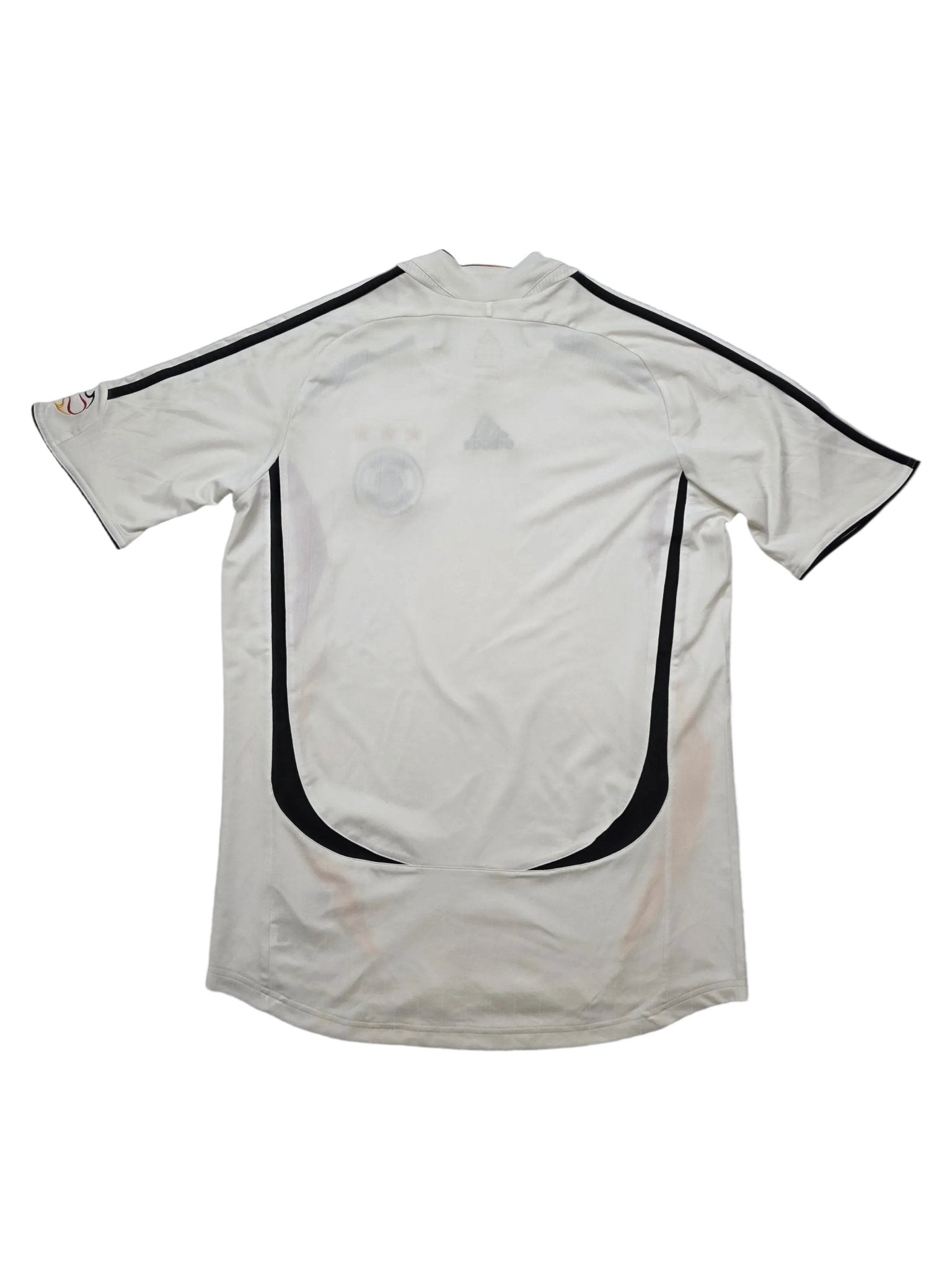 Adidas Deutschland Trikot 2006 - Weiß (M) - PKeyVintage