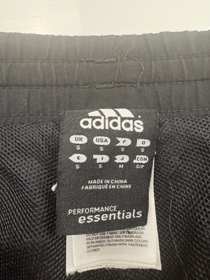 Adidas Performance Vintage Trackpants – Schwarz – Bild 3