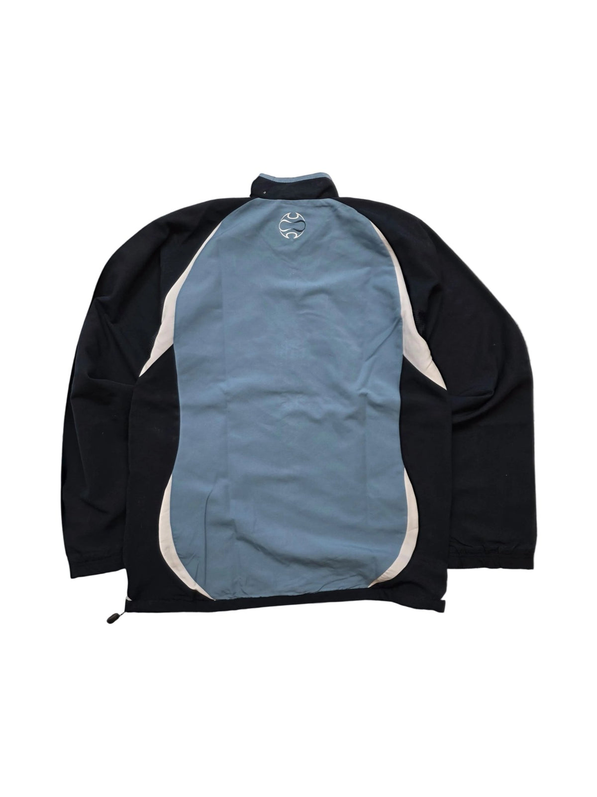 Adidas Tracksuit - Navy/Hellblau/Weiß (S) - PKeyVintage
