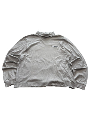 Adidas Logo Patch Vintage Sweater – Grau – Bild 1
