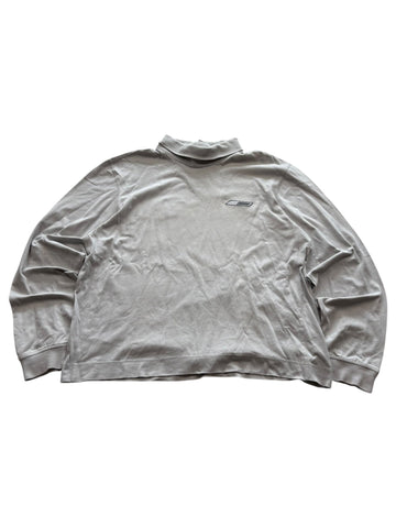 Adidas Vintage Lightweight Sweater – Grau (XL) - PKeyVintage