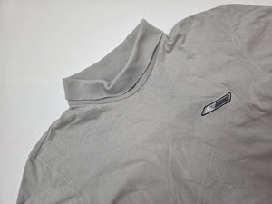 Adidas Logo Patch Vintage Sweater – Grau – Bild 2