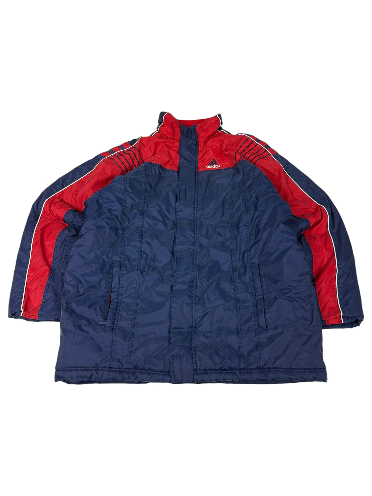 Adidas Vintage Pufferjacke – Produktansicht 1