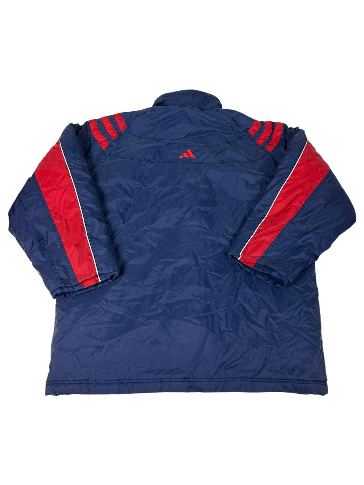 Adidas Vintage Pufferjacke – Produktansicht 2