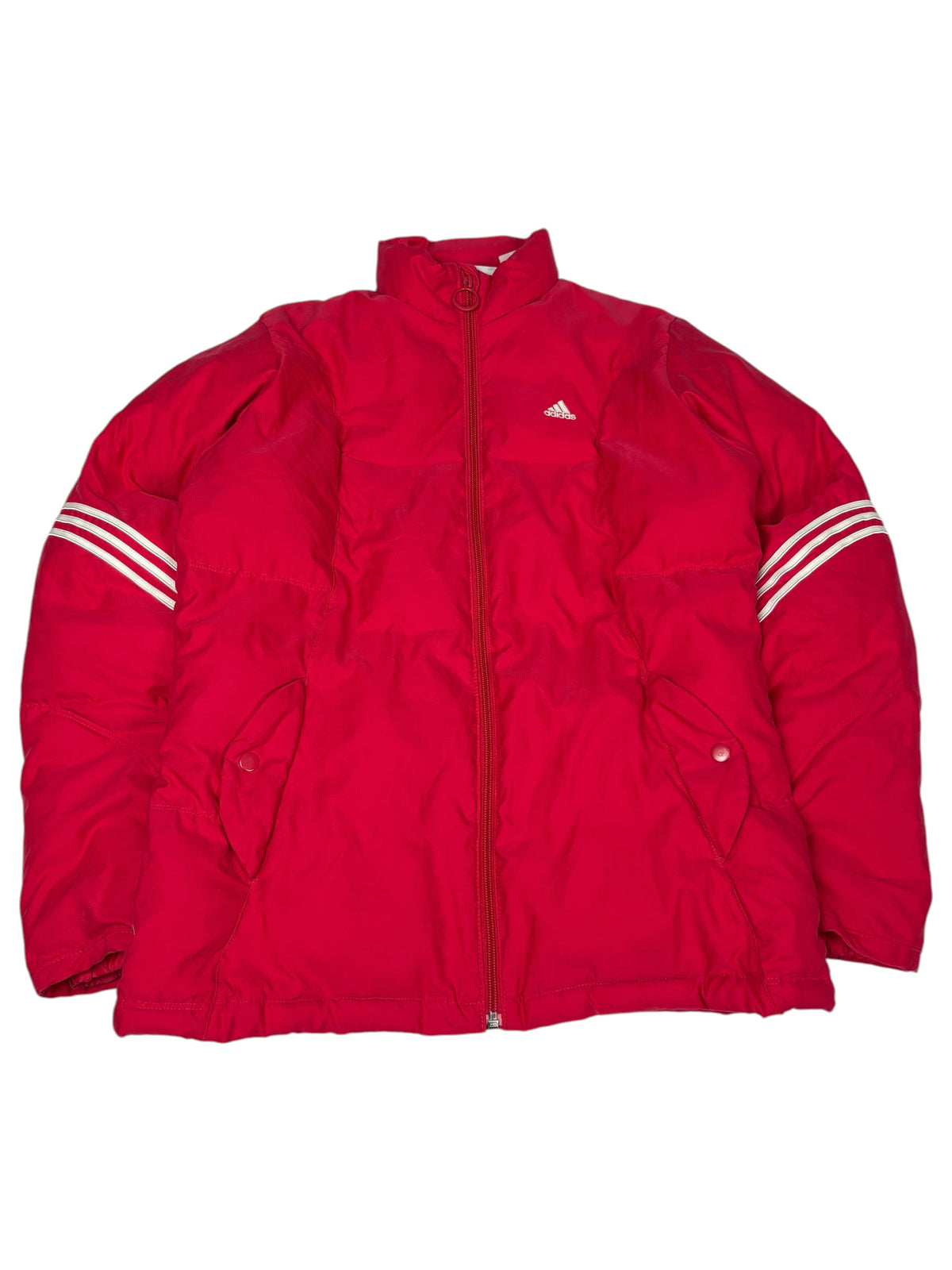 Adidas Vintage Pufferjacke – Produktansicht 1