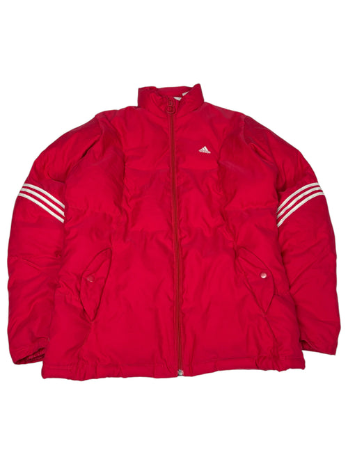 Adidas Vintage Pufferjacke – Produktansicht 1
