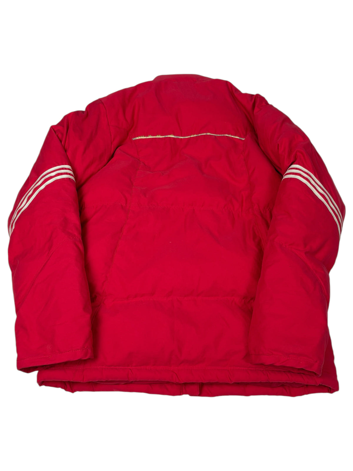 Adidas Vintage Pufferjacke – Produktansicht 2