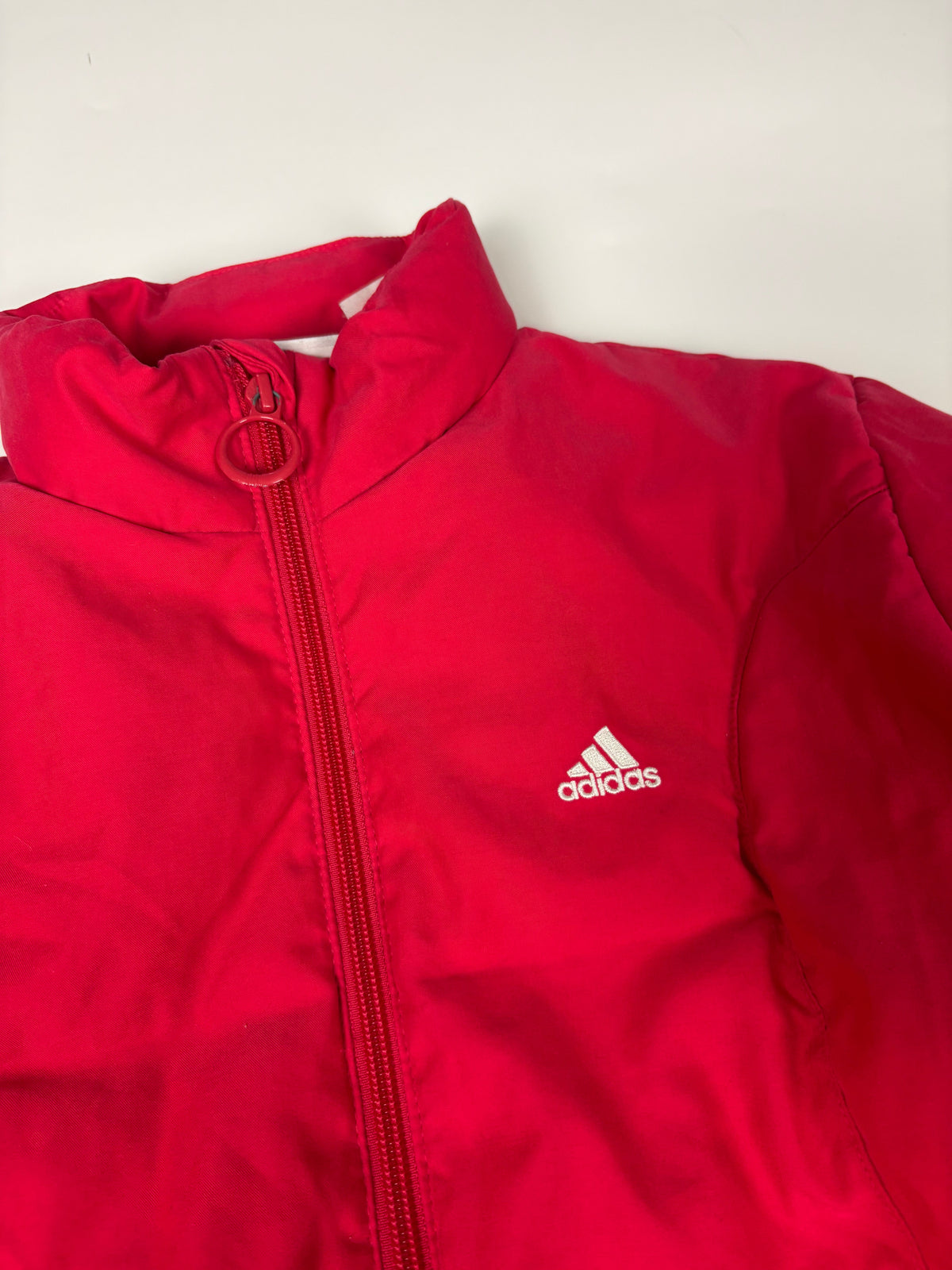 Adidas Vintage Pufferjacke – Produktansicht 3