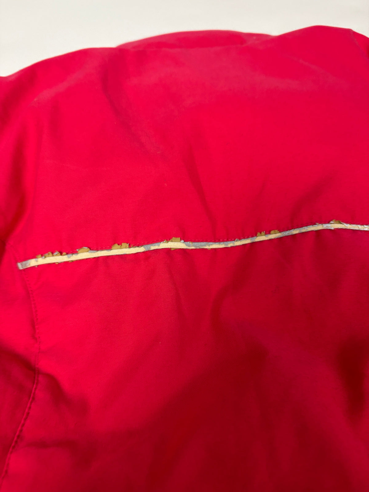 Adidas Vintage Pufferjacke – Produktansicht 4