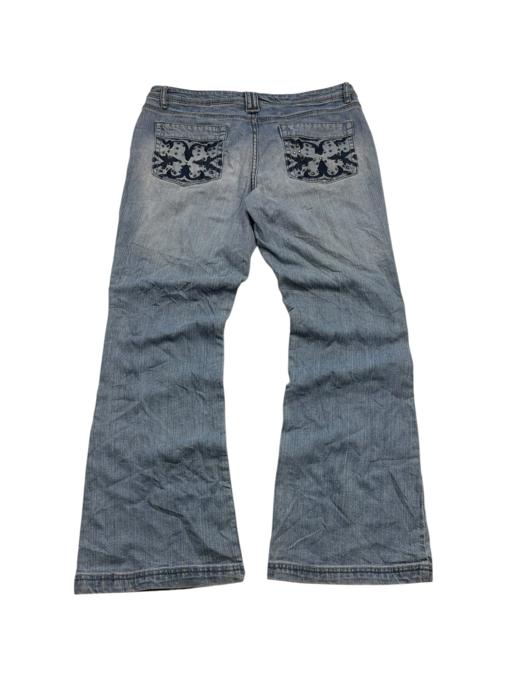 Aouo Jeans - Hellblau (15) - PKeyVintage