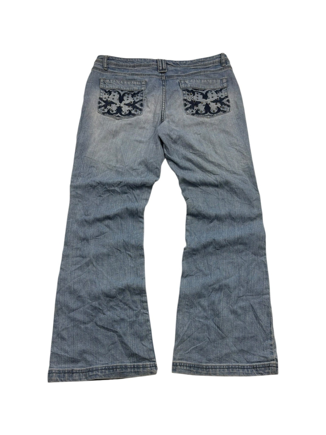 Aouo Jeans - Hellblau (15) - PKeyVintage
