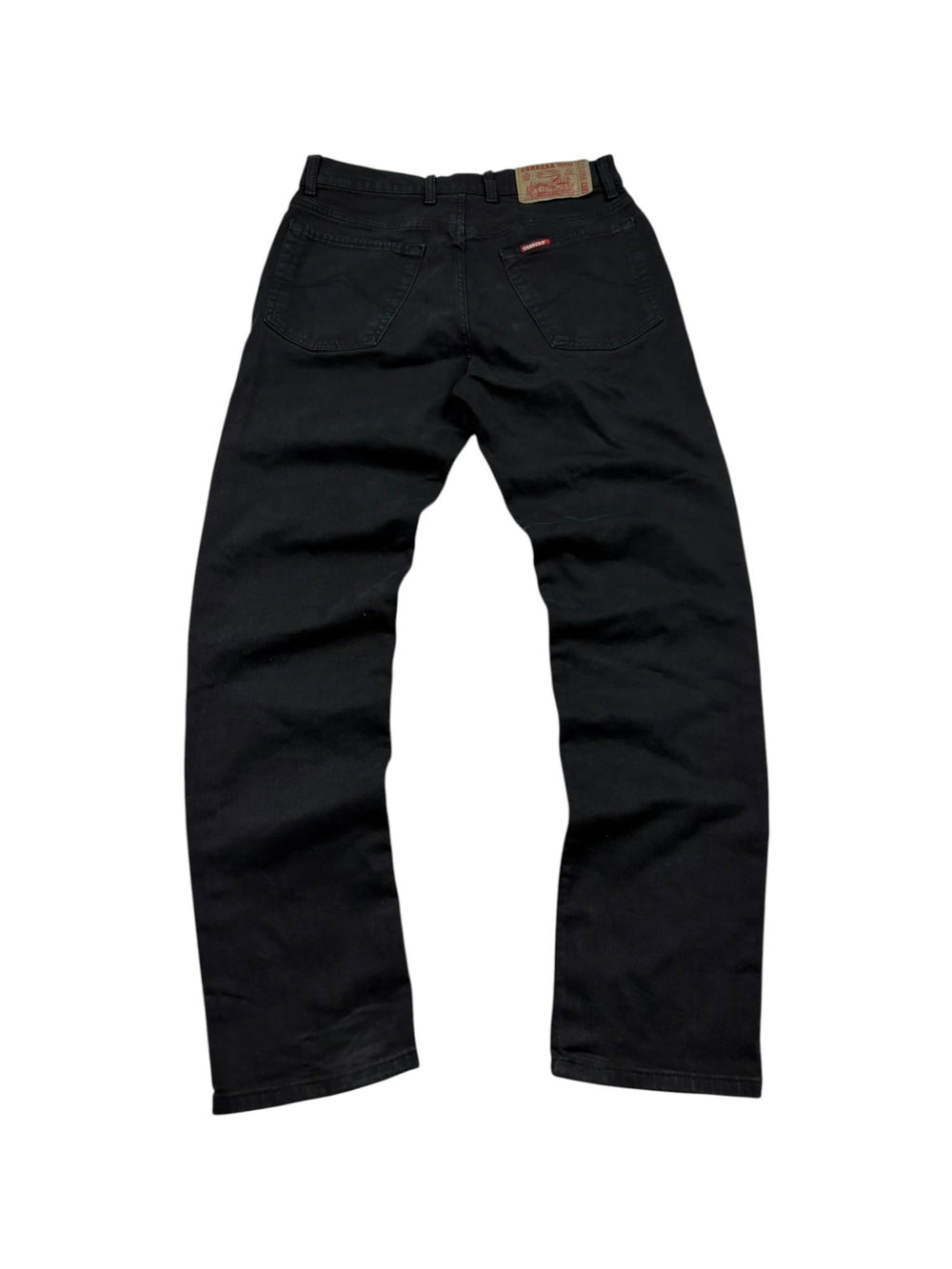 Carrera 700 Vintage Jeans – Anthrazit (31x30) - PKeyVintage