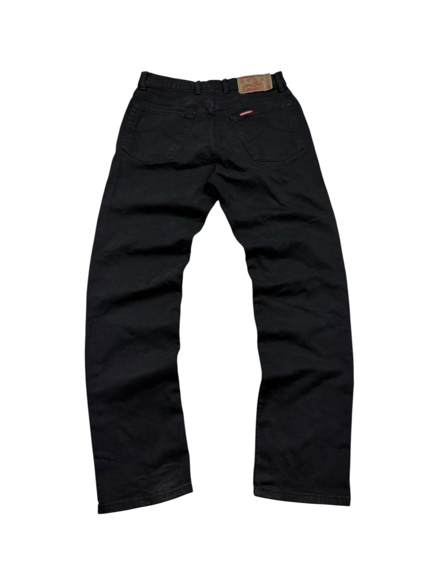 Carrera 700 Vintage Jeans – Anthrazit (31x30) - PKeyVintage