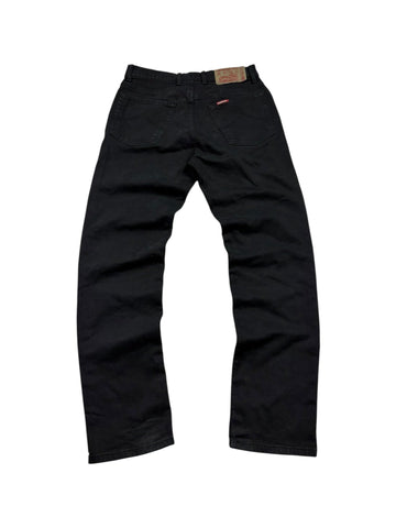 Carrera 700 Vintage Jeans – Anthrazit (31x30) - PKeyVintage