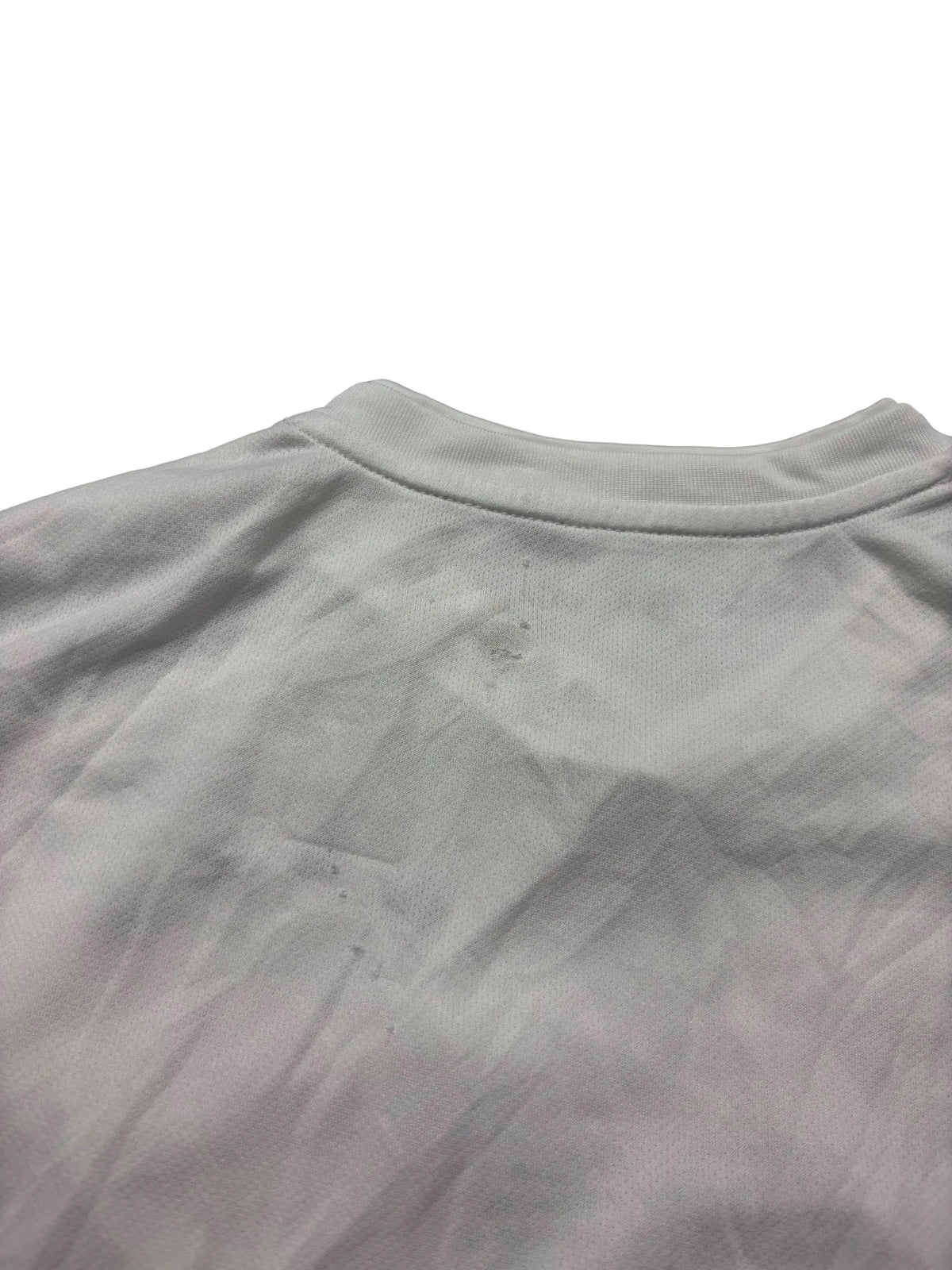 Adidas DFB 4-Sterne 2017 Vintage Trikot in Weiß – Detailansicht
