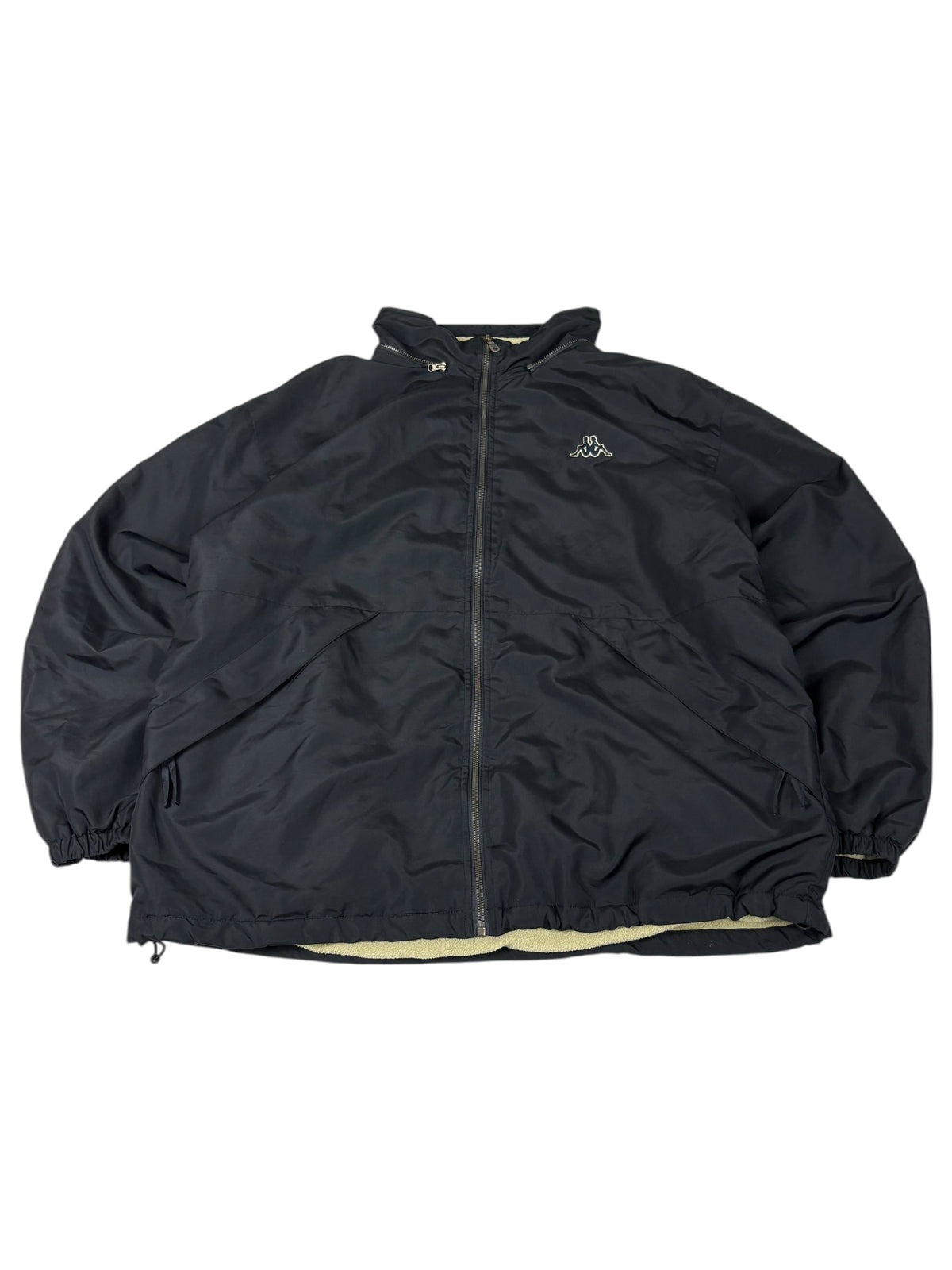Kappa Vintage Pufferjacke – Produktansicht 1
