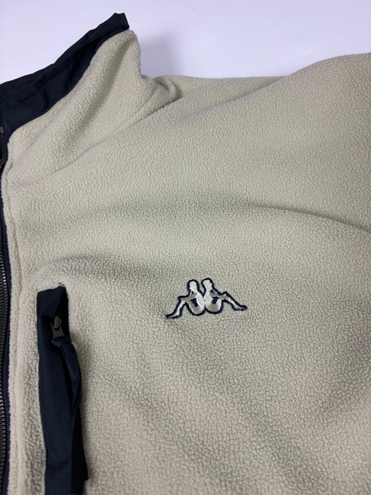 Kappa Vintage Pufferjacke – Produktansicht 4