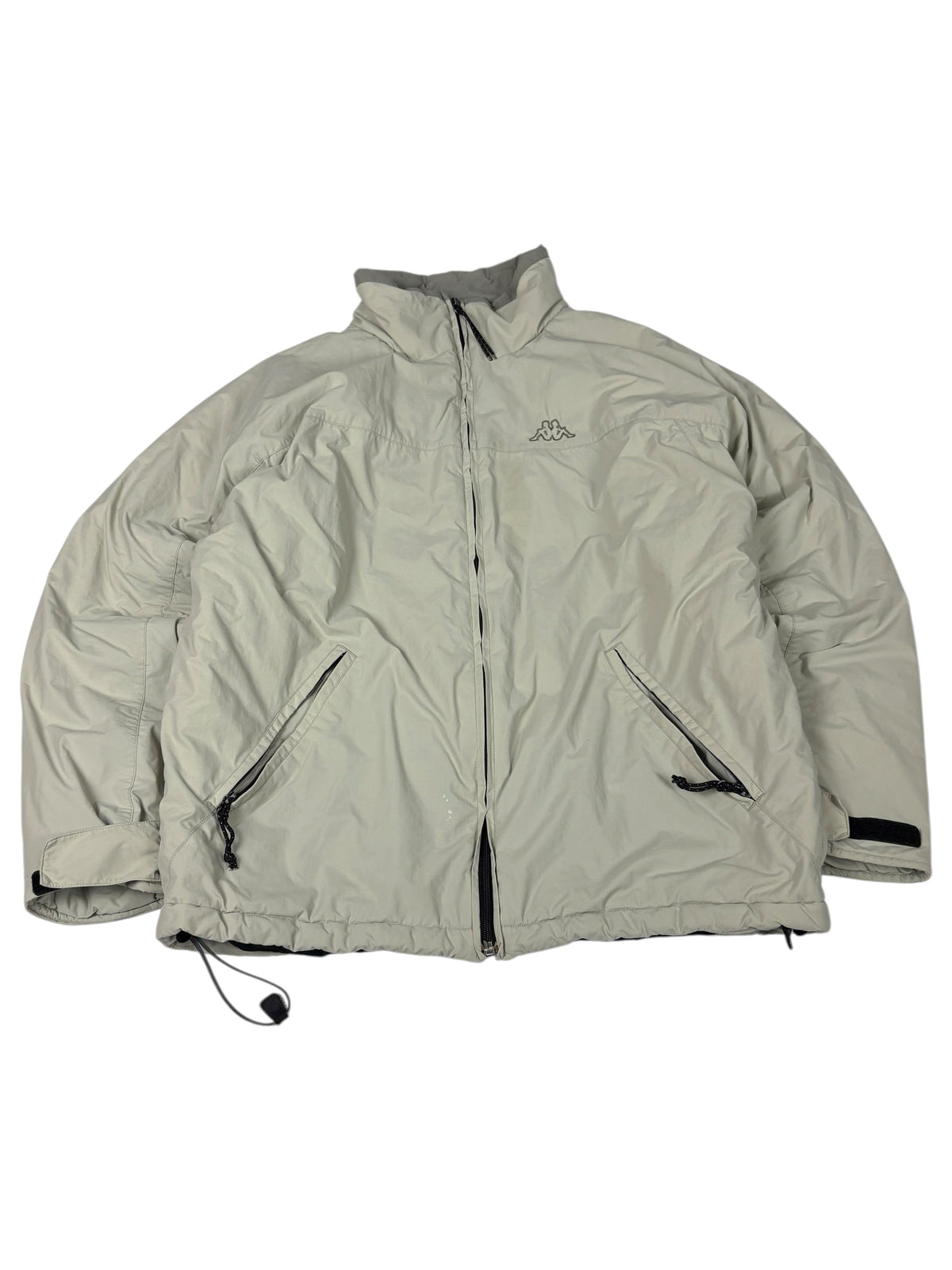 Kappa Vintage Pufferjacke – Produktansicht 1