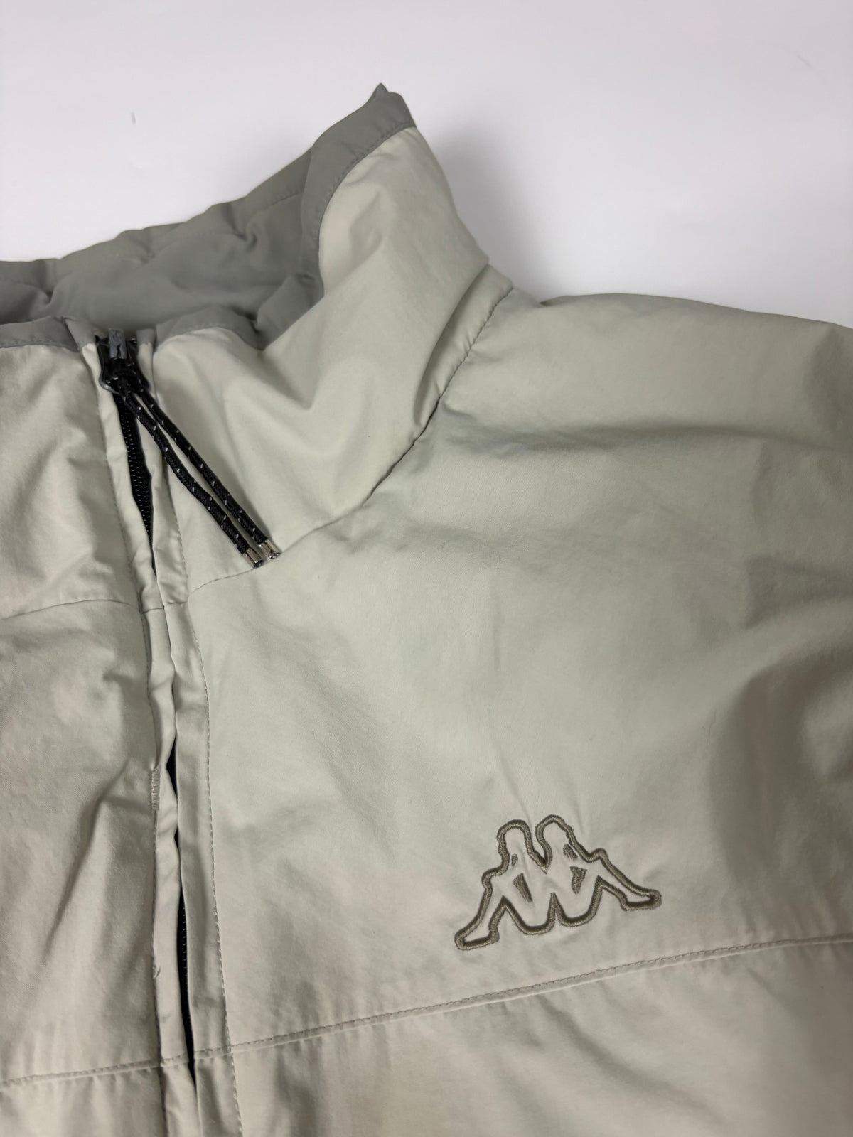 Kappa Vintage Pufferjacke – Produktansicht 3