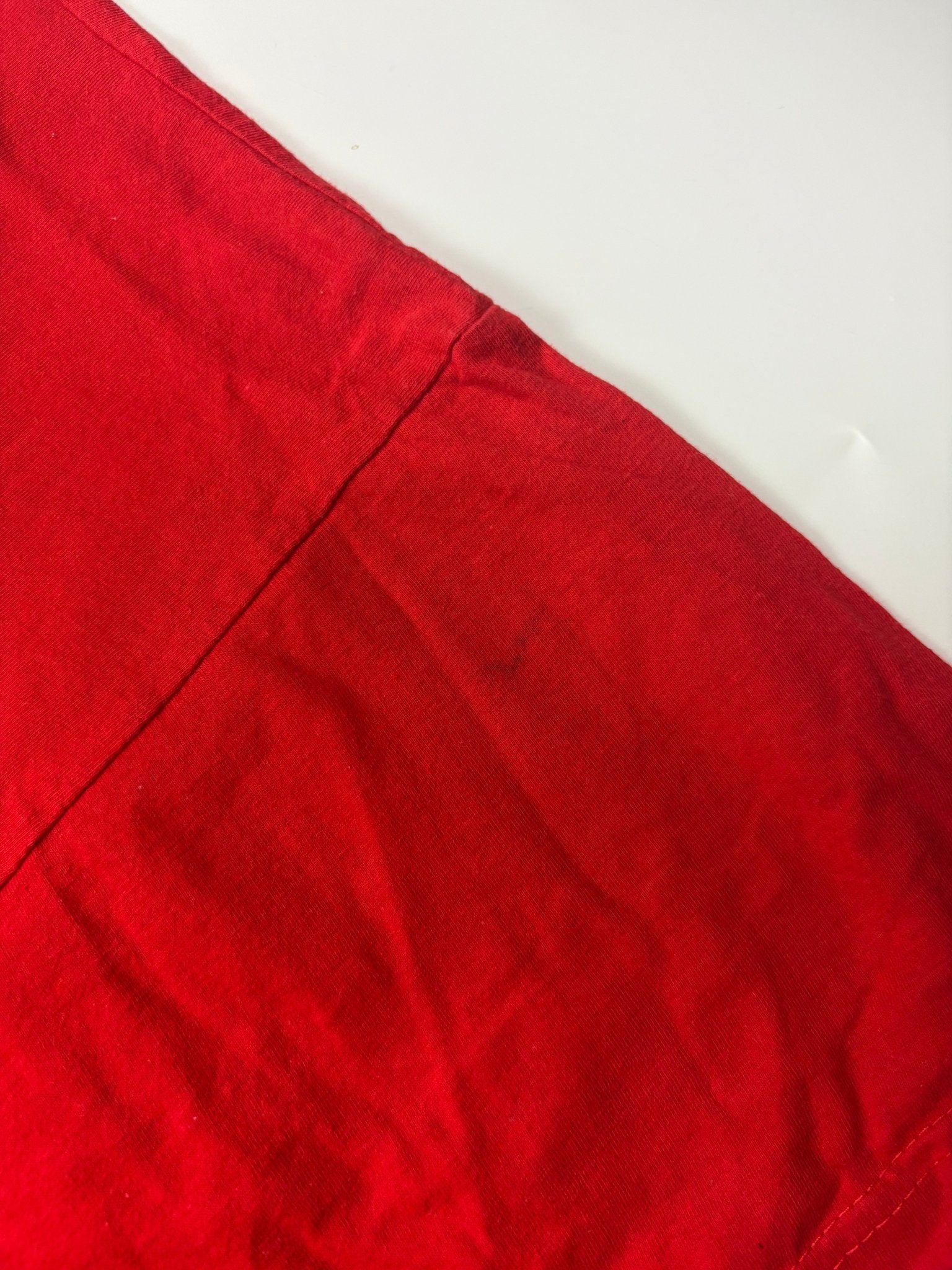 Michael Schumacher Collection Shirt - Rot (L) - PKeyVintage