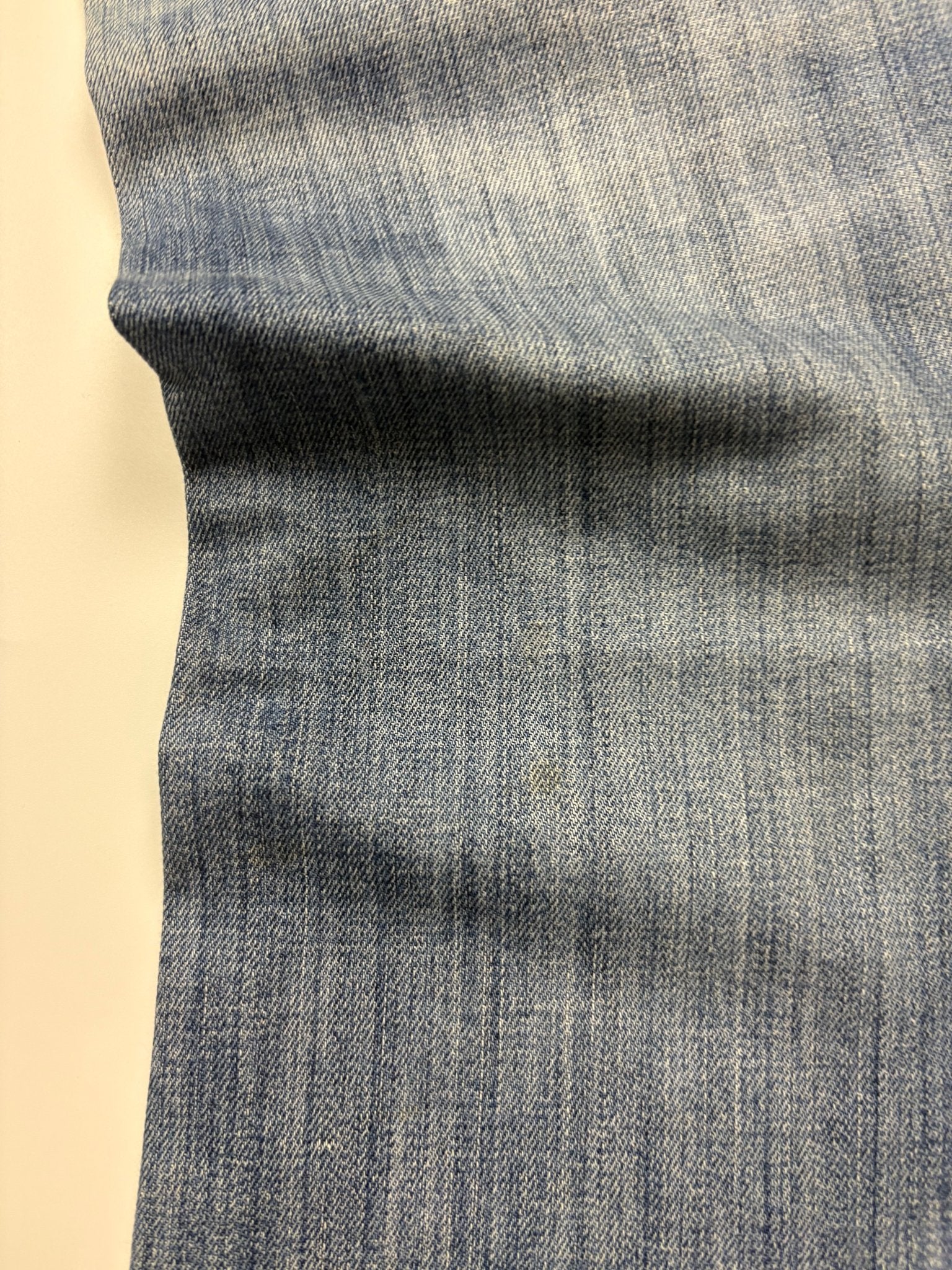 Miss Sixty Blitz Destroyed Vintage Jeans – Light Blue (26) - PKeyVintage