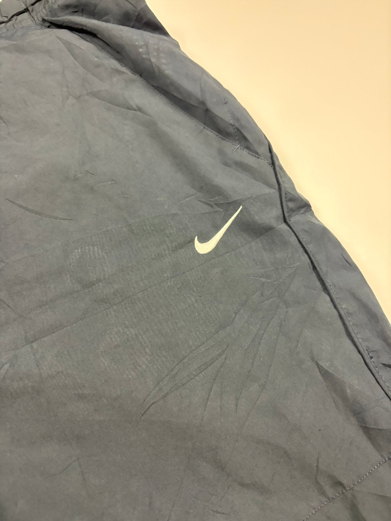Nike Baggy Open Leg Trackpants M - PKeyVintage