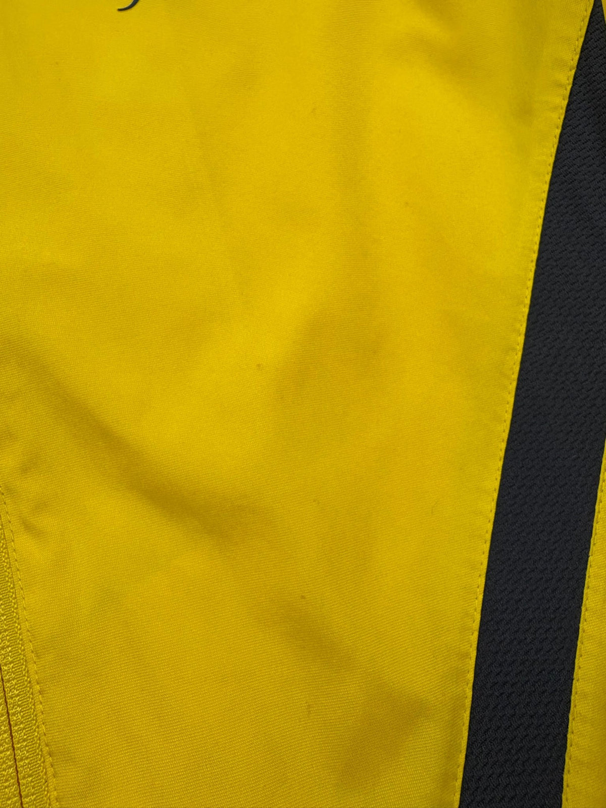 Nike Barcelona Crest Vintage Tracksuit – Gelb/Navy (S) - PKeyVintage