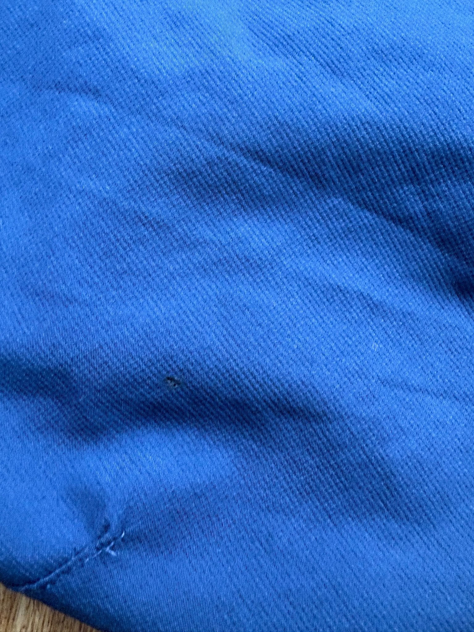 Nike FC Barcelona Trainingsanzug - Hellblau/Navy (S) - PKeyVintage