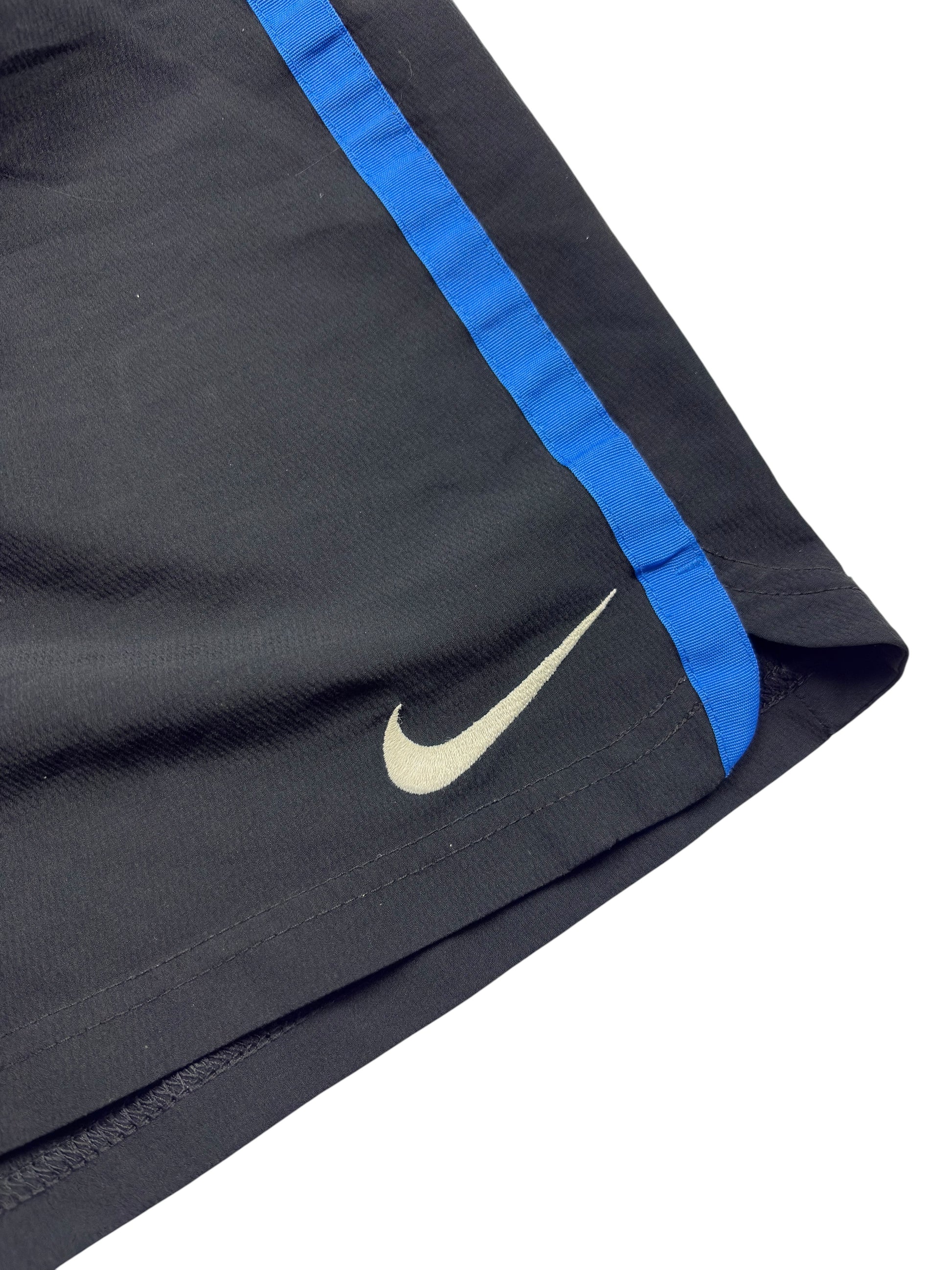 Produktdetail der Nike Inter Mailand Vintage Fußballshorts