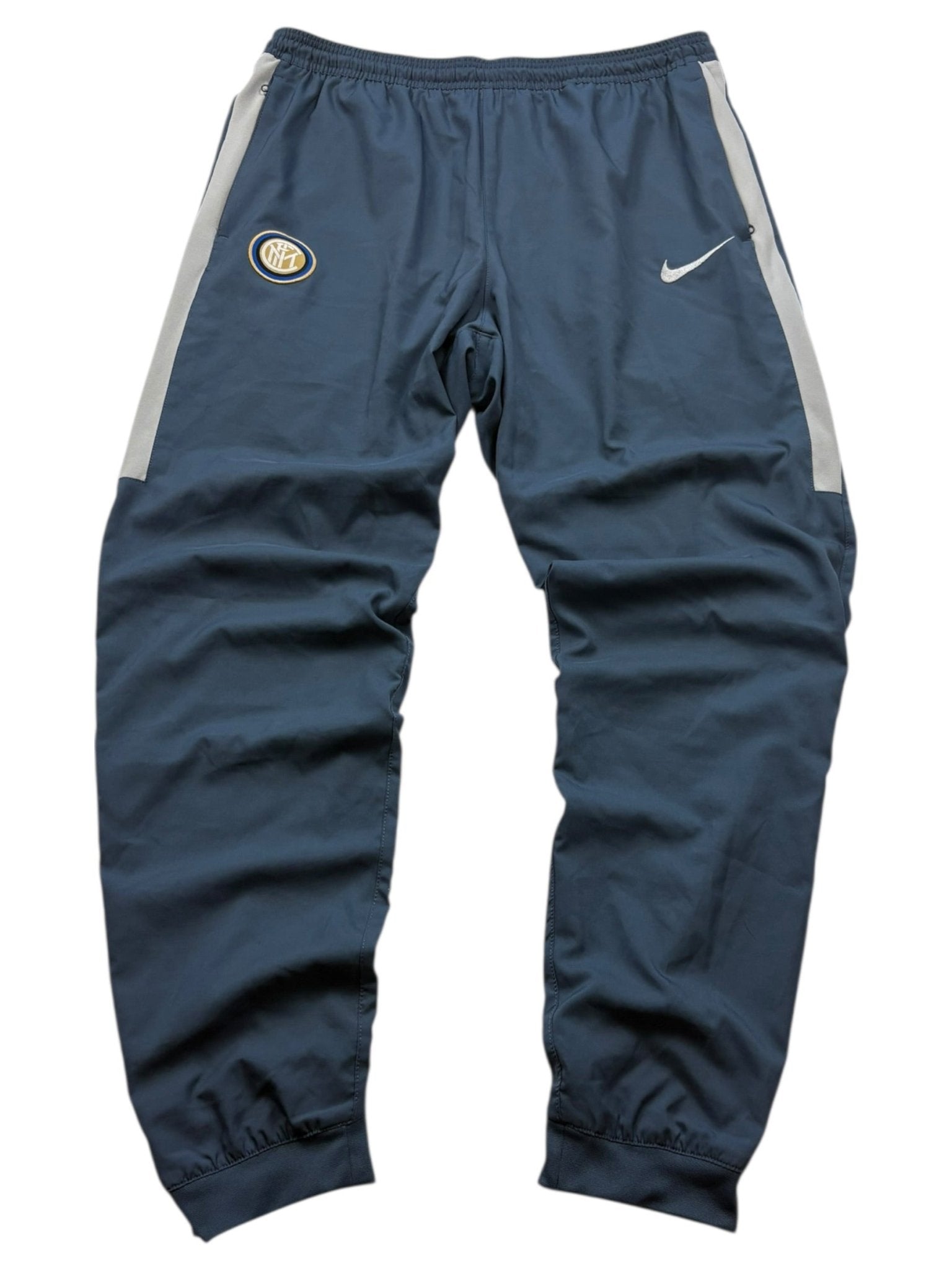 Nike Inter Mailand Vintage Tracksuit – Weiß/Navy (XL) - PKeyVintage