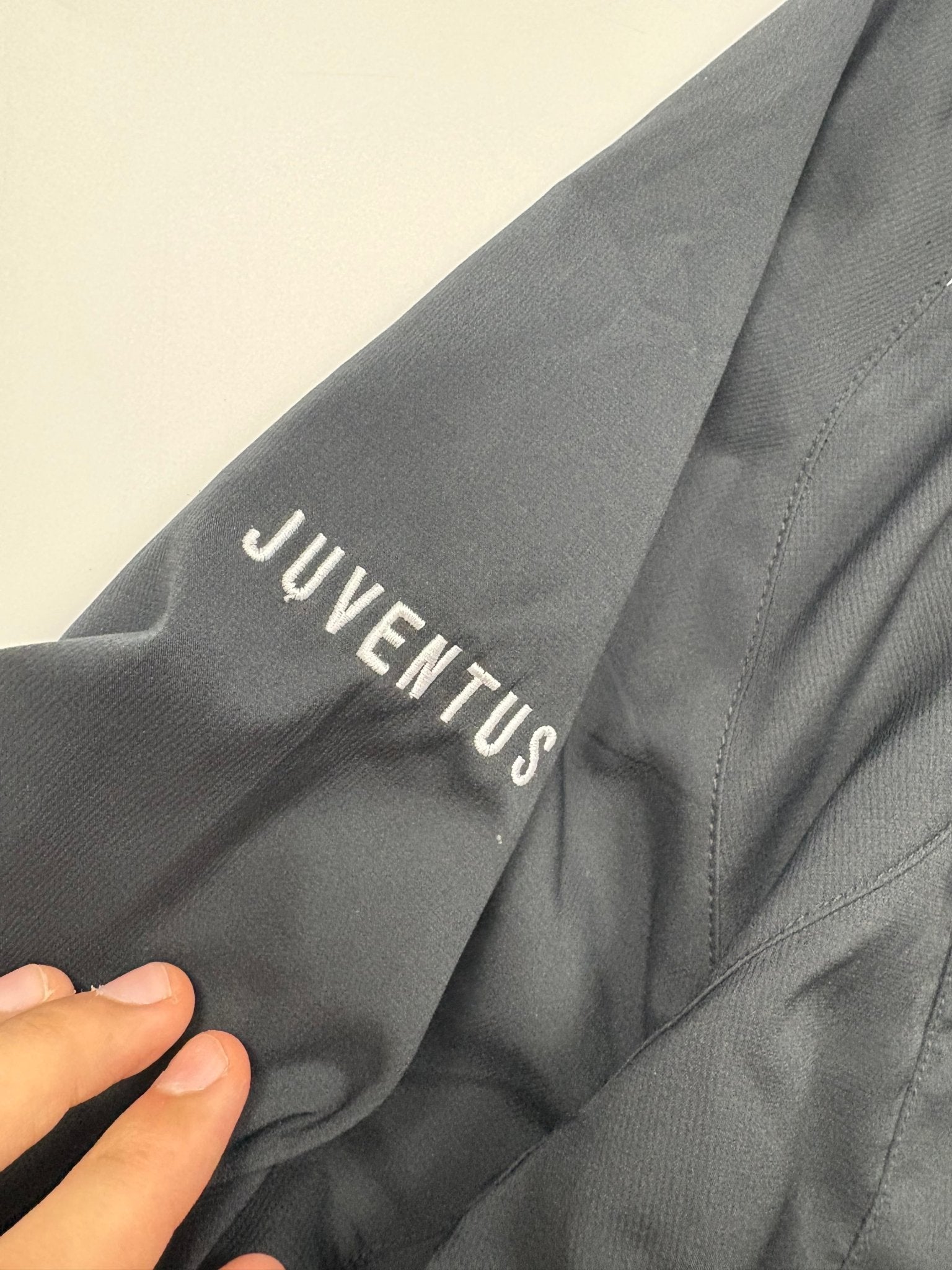 Nike Juventus Centenario Vintage Trackjacket – Schwarz (S) - PKeyVintage